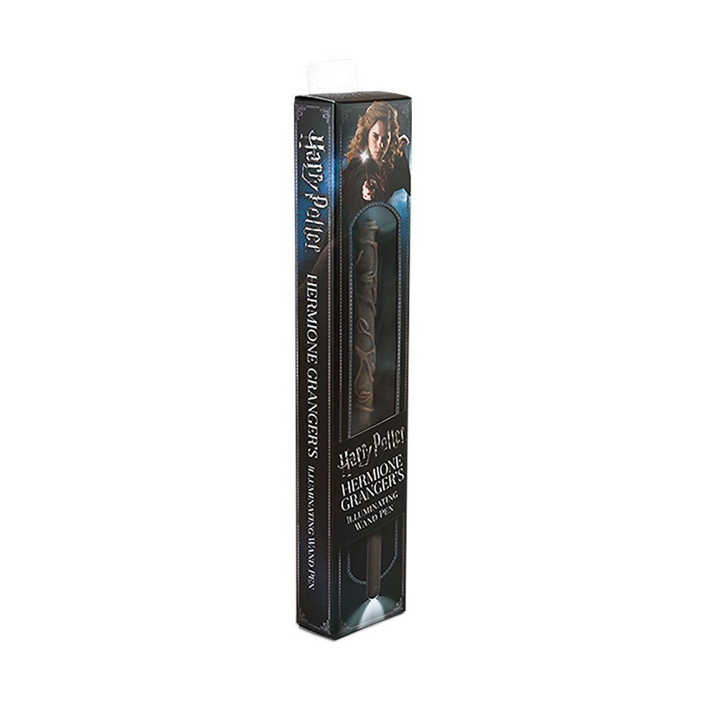 Zdjęcie produktu Harry Potter - Długopis różdżka Hermiony Granger z funkcją świecenia