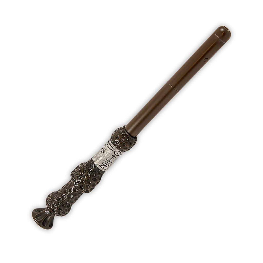 Zdjęcie produktu Harry Potter - Długopis różdżka Czarna Różdżka z funkcją świecenia