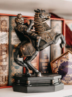 Zdjęcie produktu Harry Potter - Czarny Rycerz Podpórka na książki
