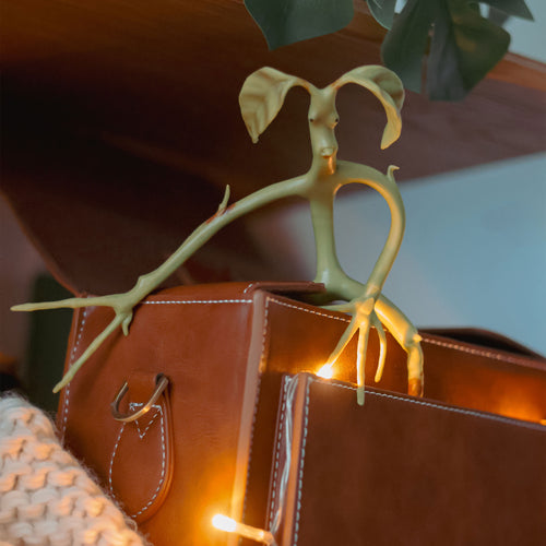 Zdjęcie produktu Fantastyczne Zwierzęta - Giętka figurka Bowtruckle 19cm