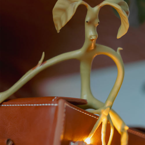 Zdjęcie produktu Fantastyczne Zwierzęta - Giętka figurka Bowtruckle 19cm