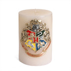 Zdjęcie produktu Harry Potter - Świeca XL z herbem Hogwartu