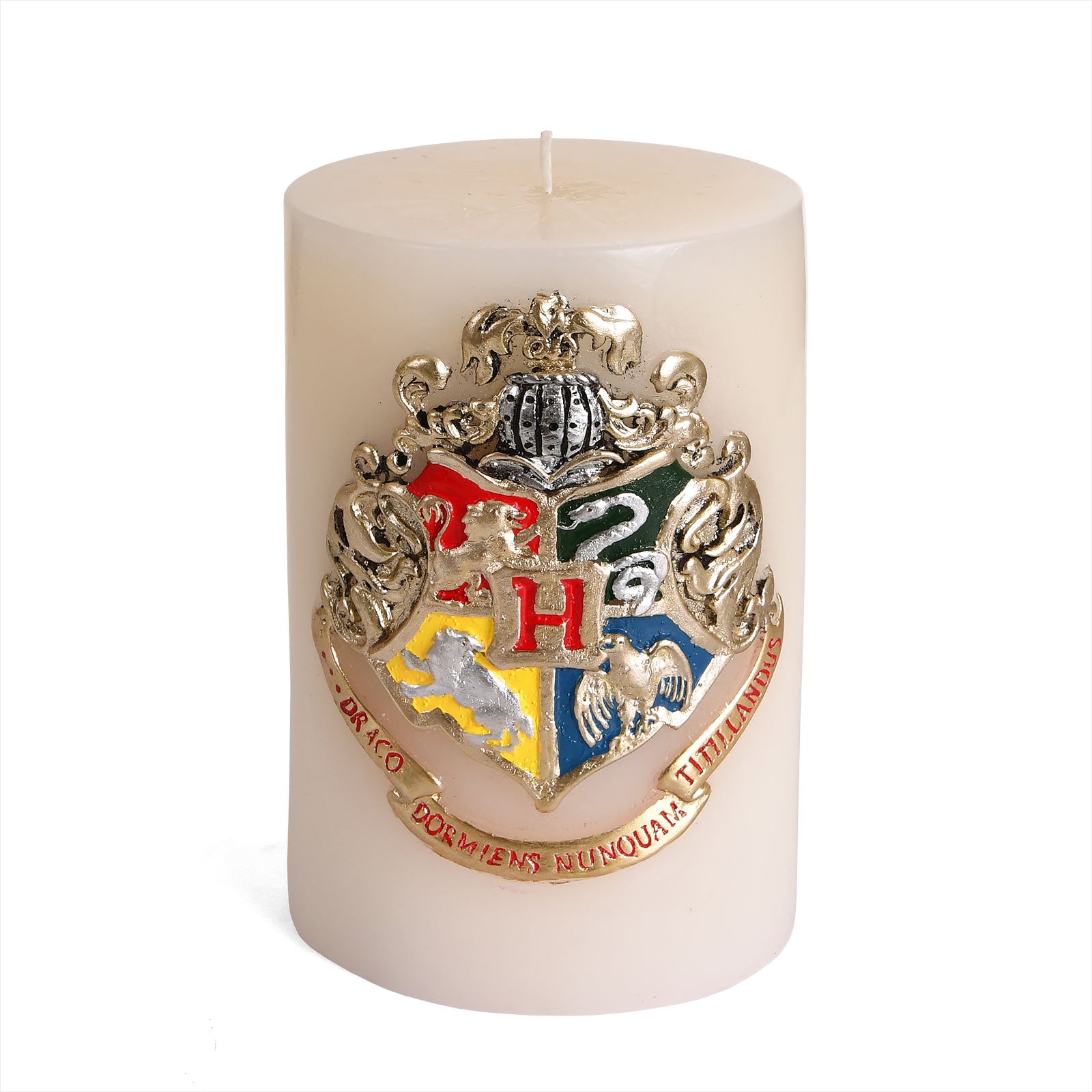 Zdjęcie produktu Harry Potter - Świeca XL z herbem Hogwartu