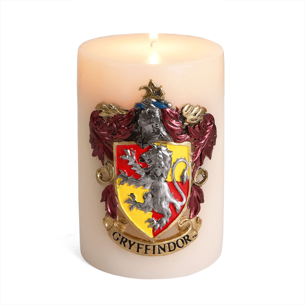 Zdjęcie produktu Harry Potter - Świeca XL z herbem Gryffindoru