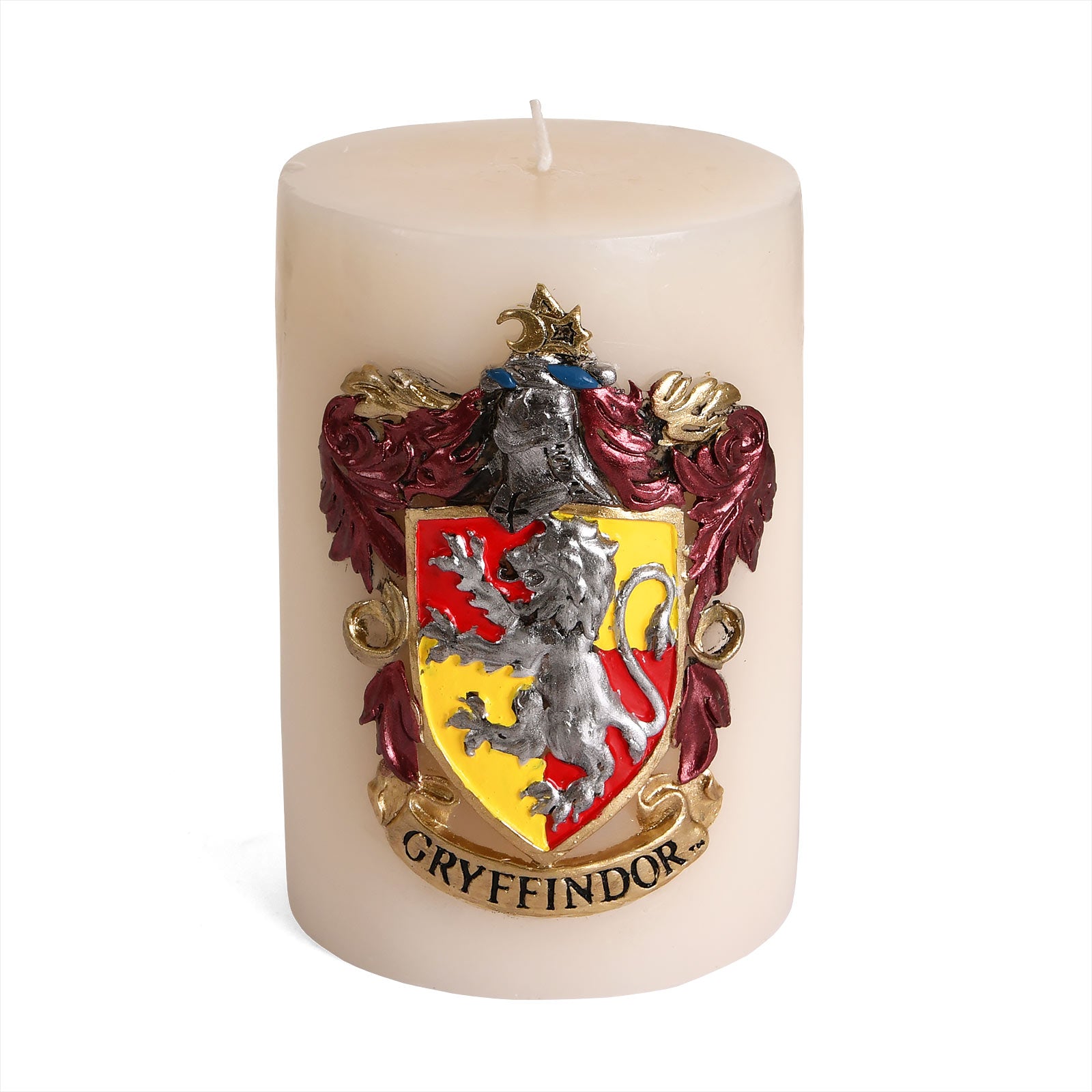 Zdjęcie produktu Harry Potter - Świeca XL z herbem Gryffindoru