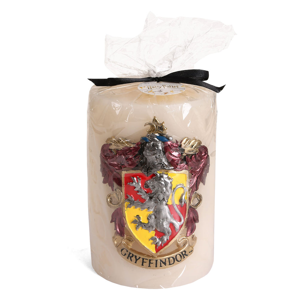 Zdjęcie produktu Harry Potter - Świeca XL z herbem Gryffindoru