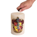 Zdjęcie produktu Harry Potter - Świeca XL z herbem Gryffindoru