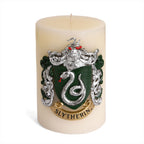 Zdjęcie produktu Harry Potter - Świeca XL z herbem Slytherinu