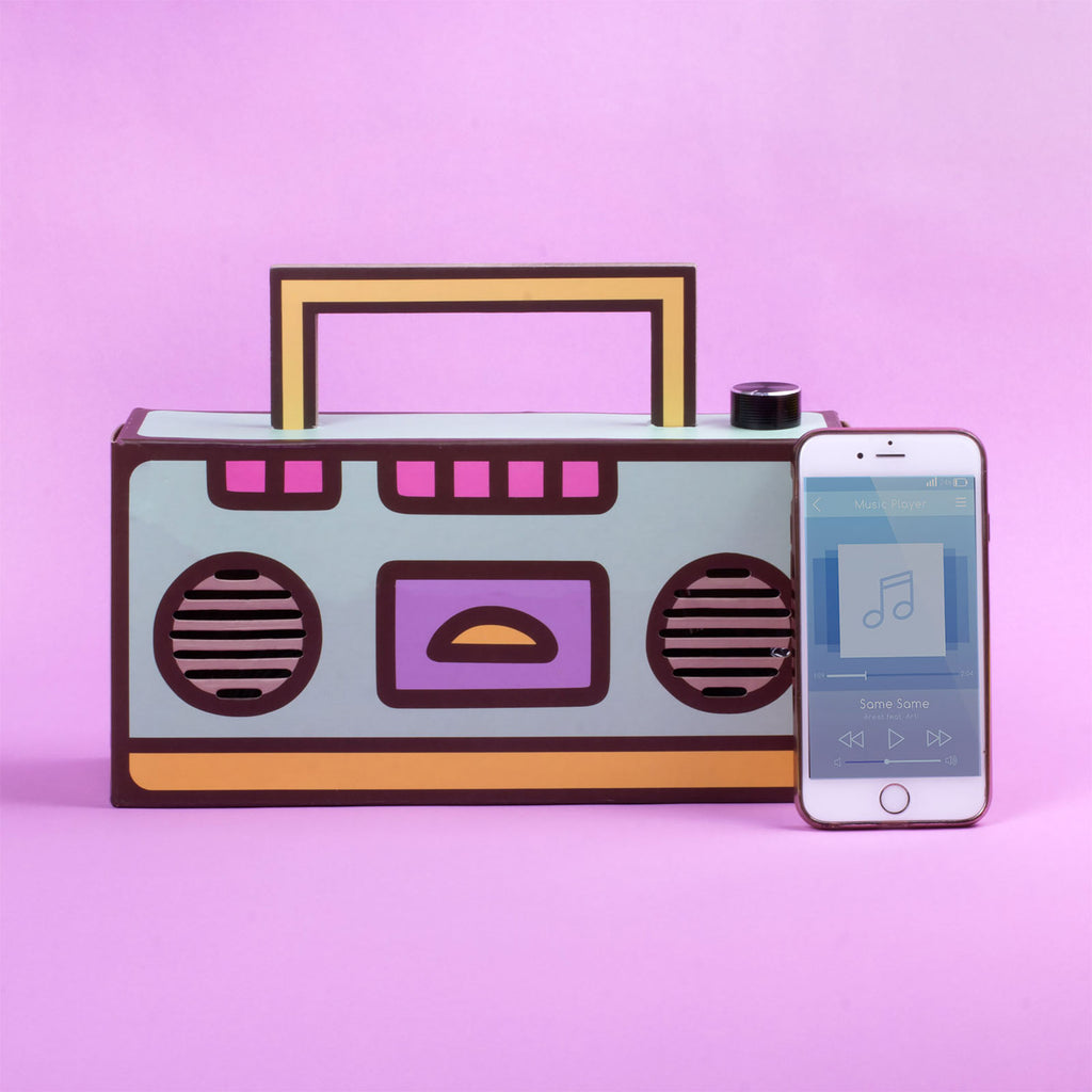 Zdjęcie produktu Pusheen - DIY Boombox