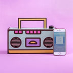 Zdjęcie produktu Pusheen - DIY Boombox