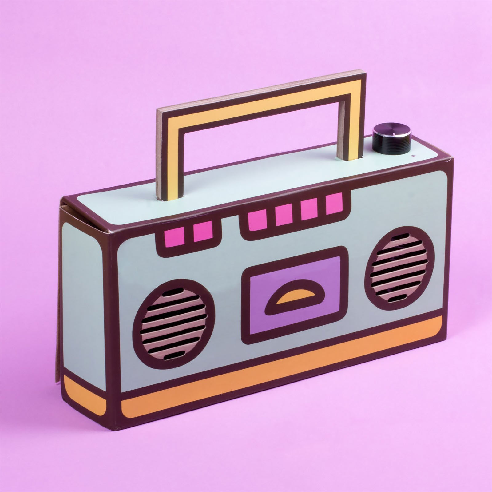 Zdjęcie produktu Pusheen - DIY Boombox