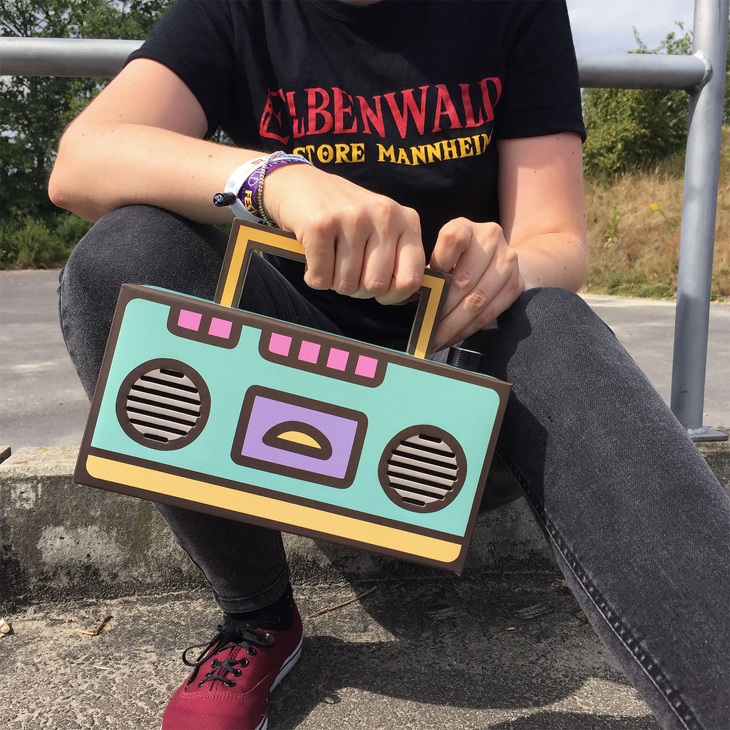 Zdjęcie produktu Pusheen - DIY Boombox