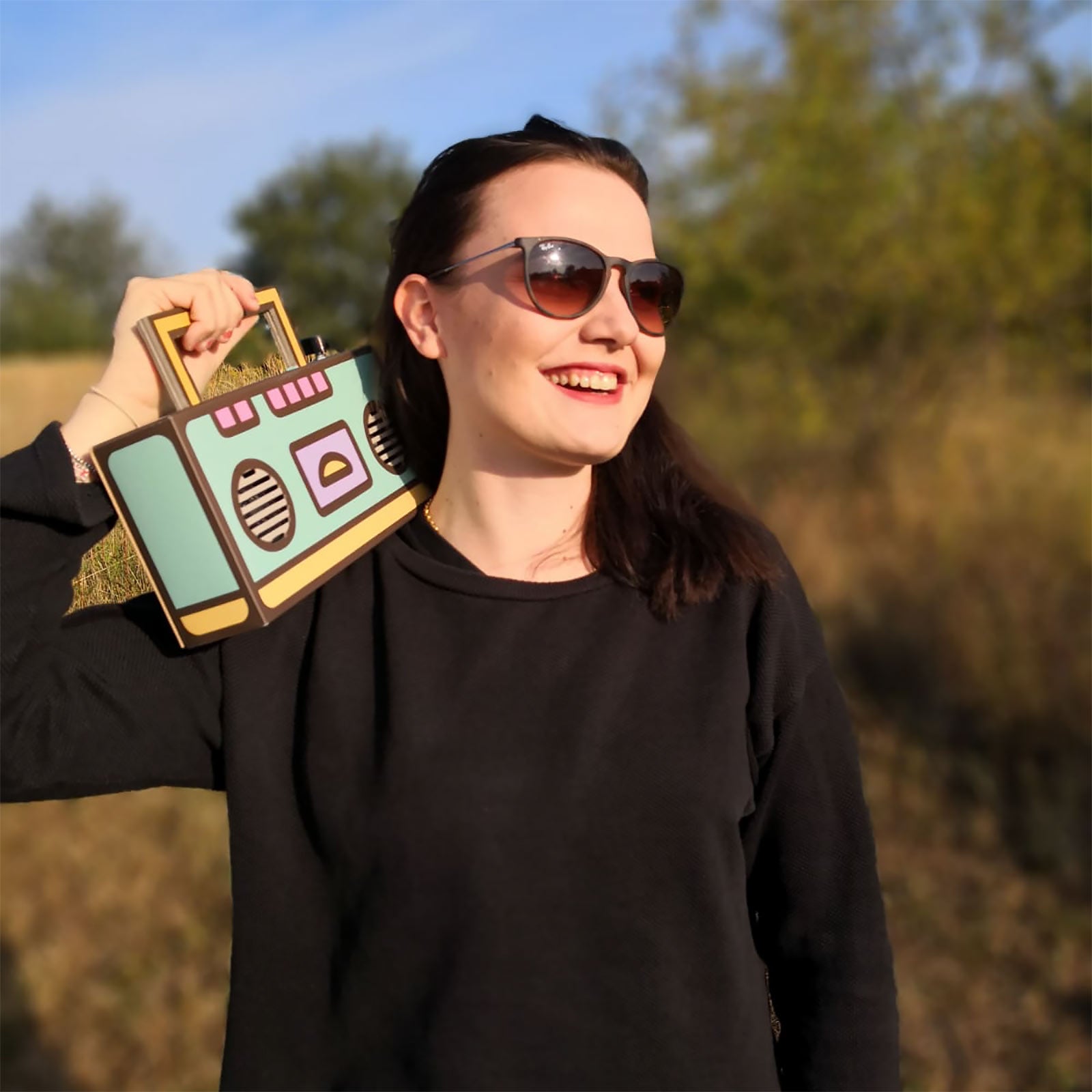 Zdjęcie produktu Pusheen - DIY Boombox