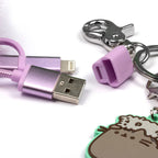 Zdjęcie produktu Pusheen - Pom Pom USB Brelok
