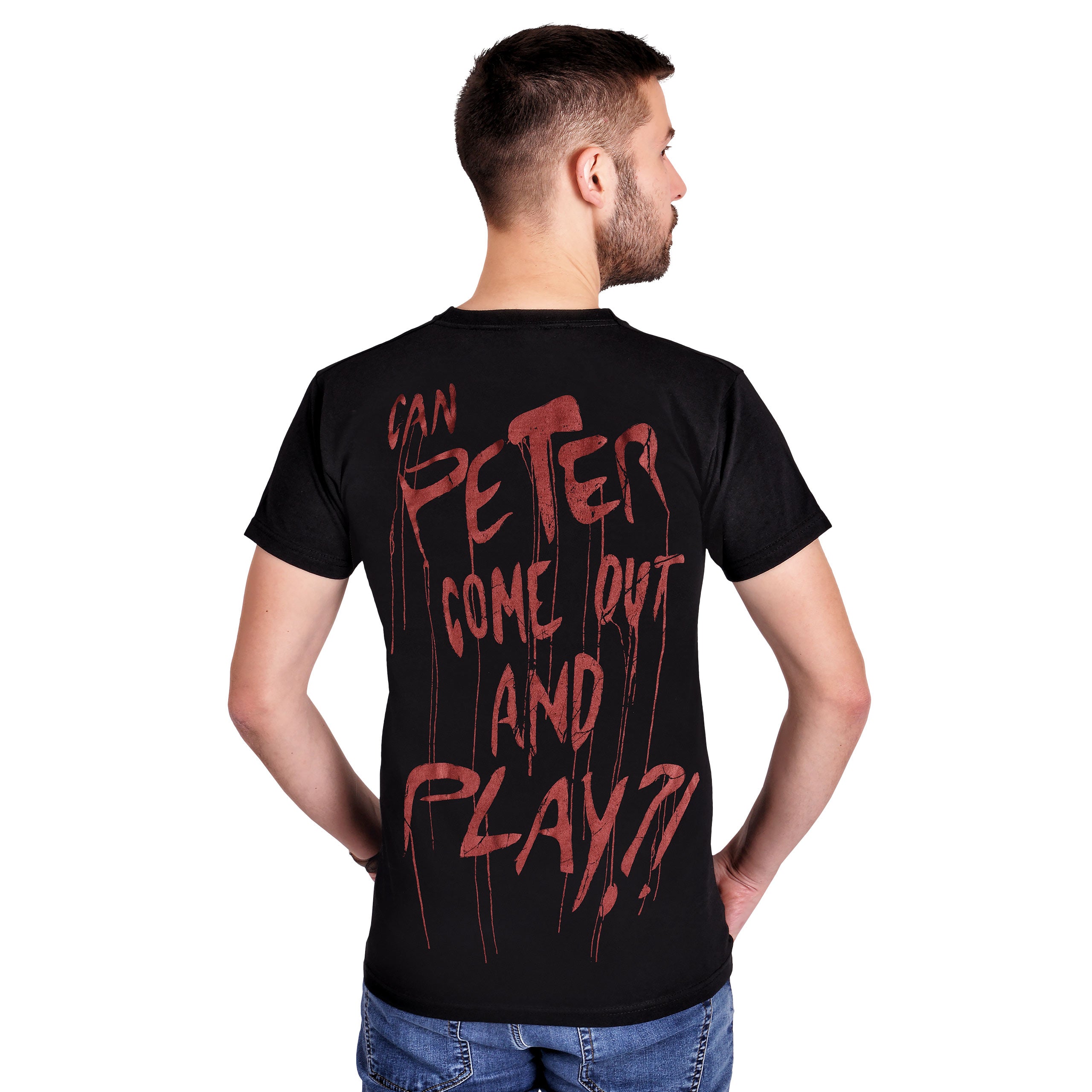 Zdjęcie produktu Venom - Peter Come Out And Play T-Shirt czarne