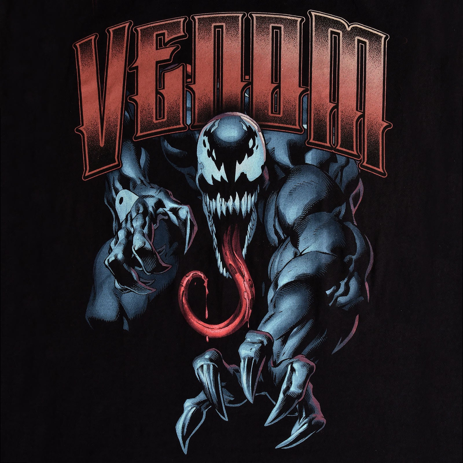 Zdjęcie produktu Venom - Peter Come Out And Play T-Shirt czarne