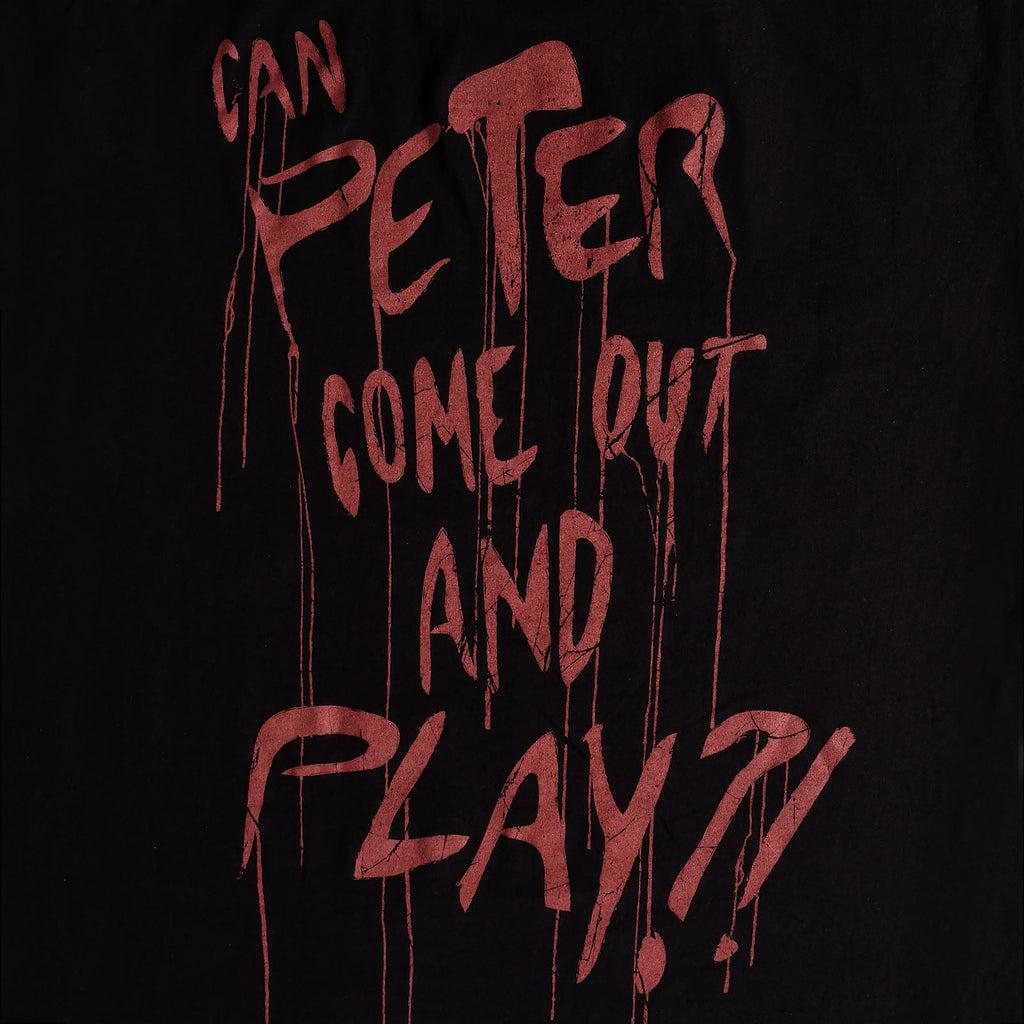 Product image Venom - Peter Come Out And Play T-Shirt Black