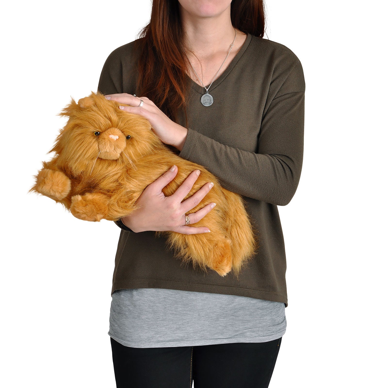 Zdjęcie produktu Harry Potter - Pluszowa figurka Krzywołapa 43 cm