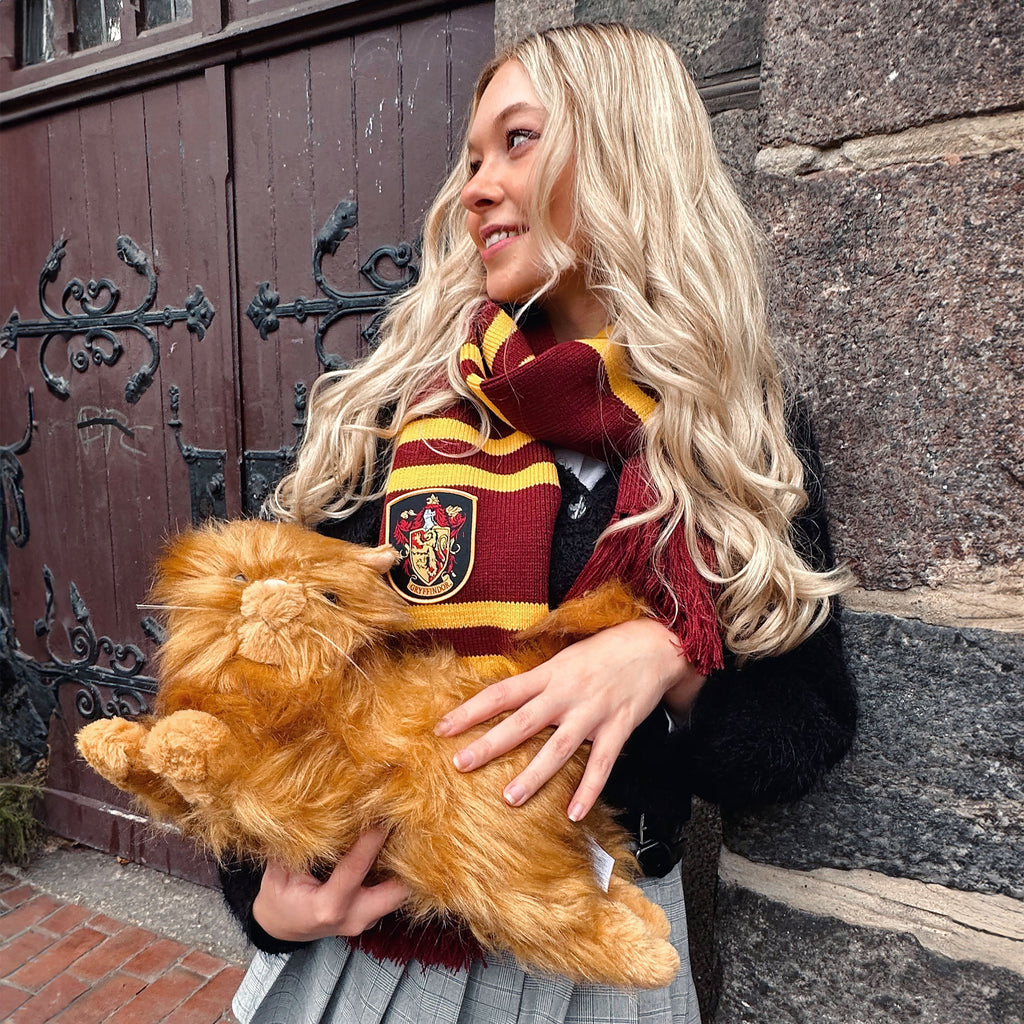 Zdjęcie produktu Harry Potter - Pluszowa figurka Krzywołapa 43 cm