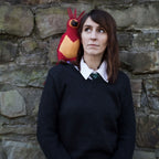 Product image Harry Potter - Fawkes Plush Figure 23 cm