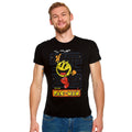 Zdjęcie produktu Pac-Man - Retro T-Shirt czarny