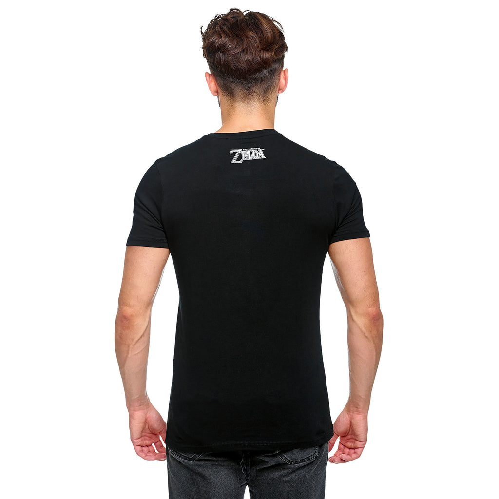 Product image Zelda - Ganondorf Propaganda Poster T-Shirt Black