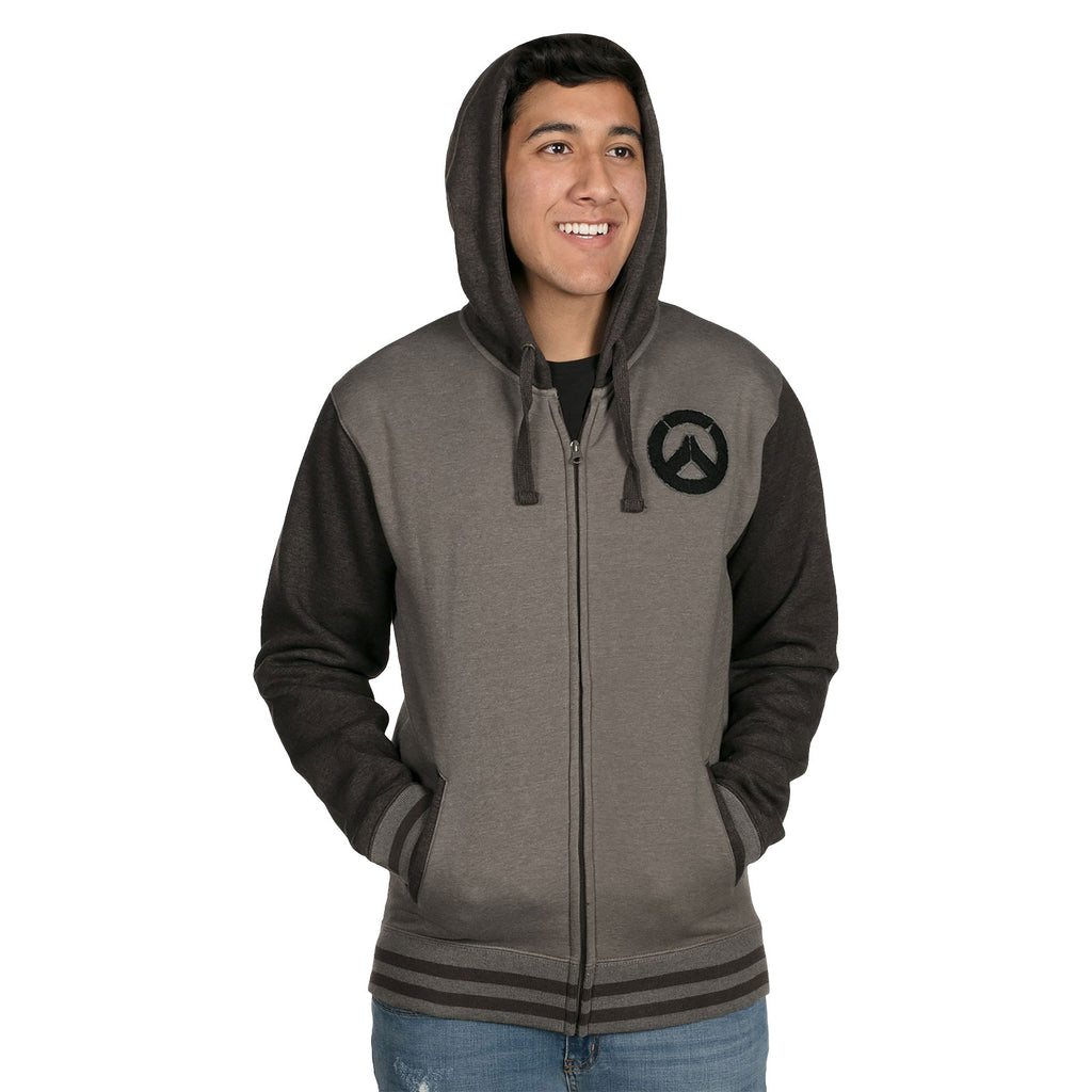 Zdjęcie produktu Overwatch - Bluza z kapturem Founding Member Varsity