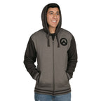 Zdjęcie produktu Overwatch - Bluza z kapturem Founding Member Varsity