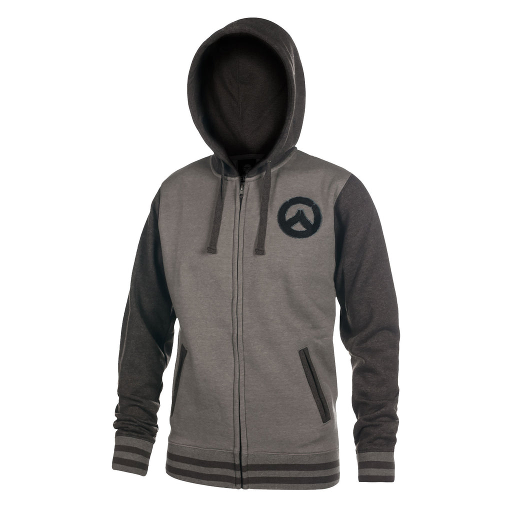 Zdjęcie produktu Overwatch - Bluza z kapturem Founding Member Varsity