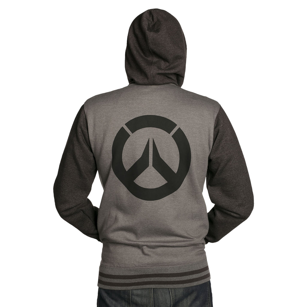 Zdjęcie produktu Overwatch - Bluza z kapturem Founding Member Varsity