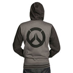 Zdjęcie produktu Overwatch - Bluza z kapturem Founding Member Varsity