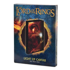 Zdjęcie produktu Władca Pierścieni - Gandalf vs. Balrog Obraz ścienny z podświetleniem