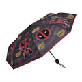 Zdjęcie produktu Deadpool - Chibi parasol z efektem aqua