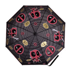 Zdjęcie produktu Deadpool - Chibi parasol z efektem aqua