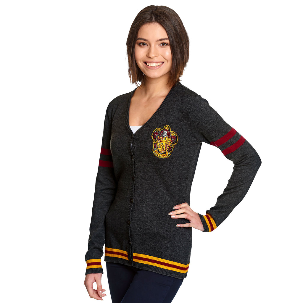 Zdjęcie produktu Harry Potter - Kardigan Gryffindor Herb dla kobiet
