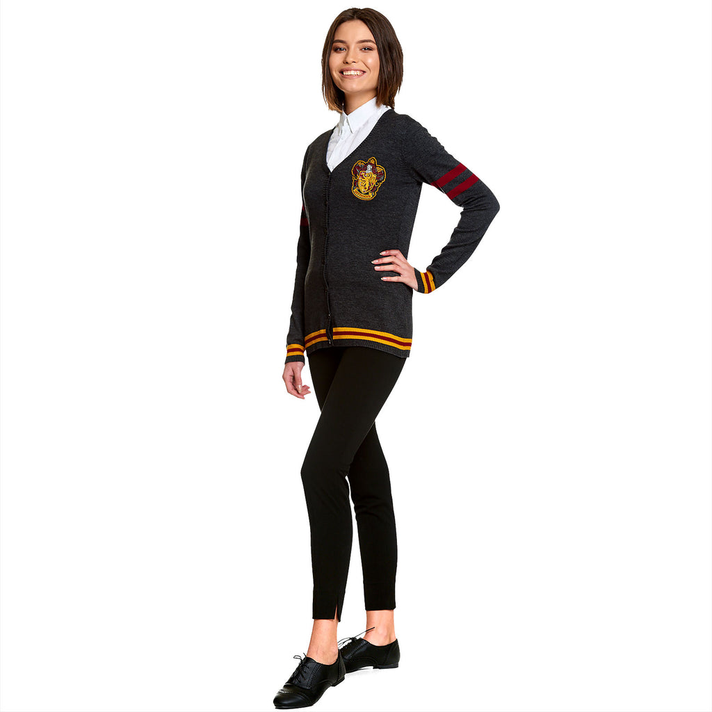 Zdjęcie produktu Harry Potter - Kardigan Gryffindor Herb dla kobiet