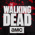 Zdjęcie produktu Walking Dead - Krwawe Ręce Szorty kąpielowe czarne