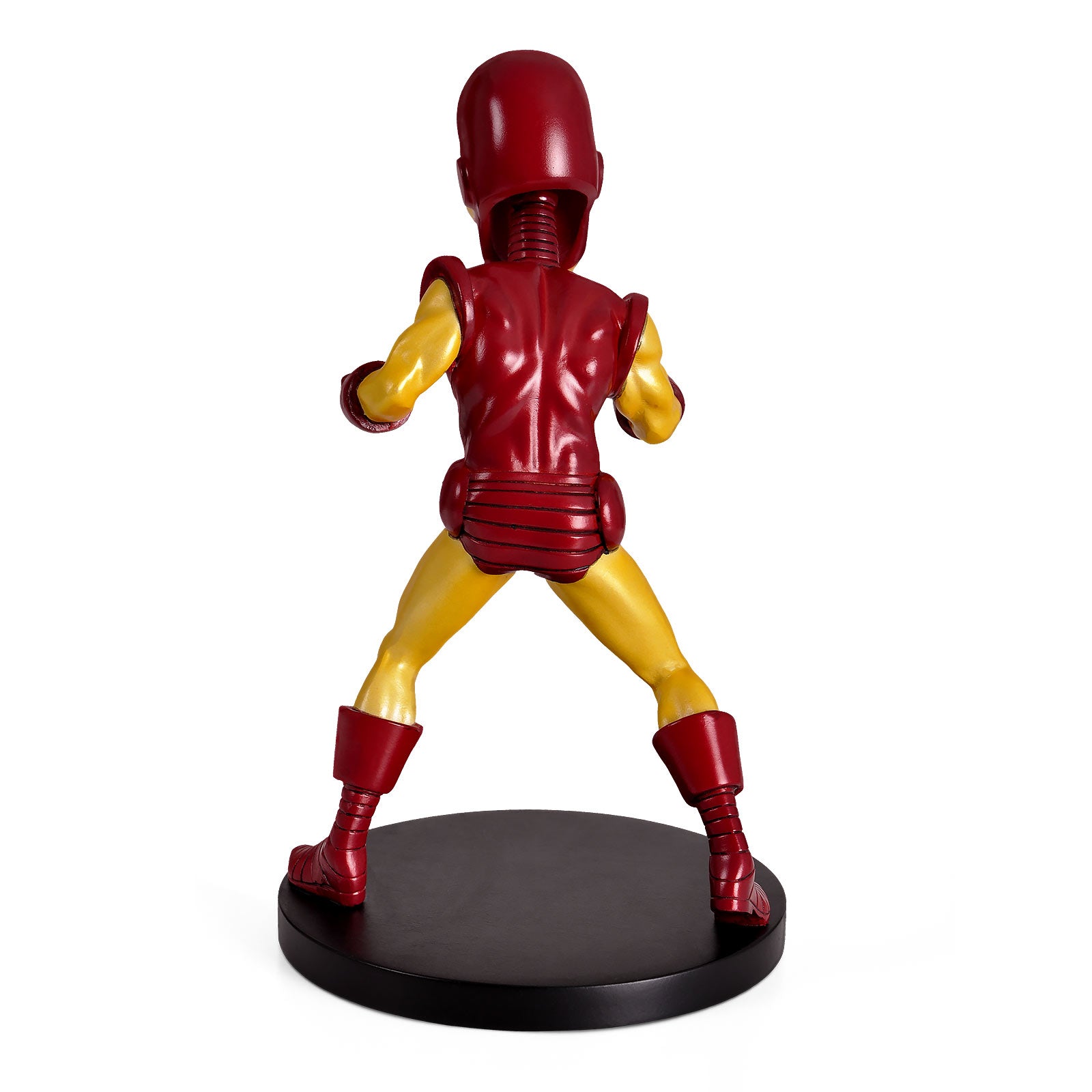 Zdjęcie produktu Iron Man - Head Knockers Figurka z kiwającą się głową Deluxe
