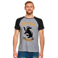 Zdjęcie produktu Harry Potter - Loyal Hufflepuff T-Shirt szary