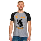 Zdjęcie produktu Harry Potter - Loyal Hufflepuff T-Shirt szary