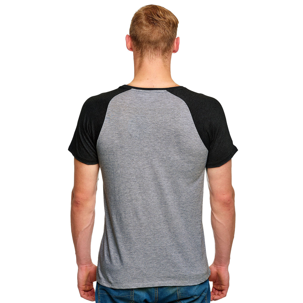 Zdjęcie produktu Harry Potter - Loyal Hufflepuff T-Shirt szary