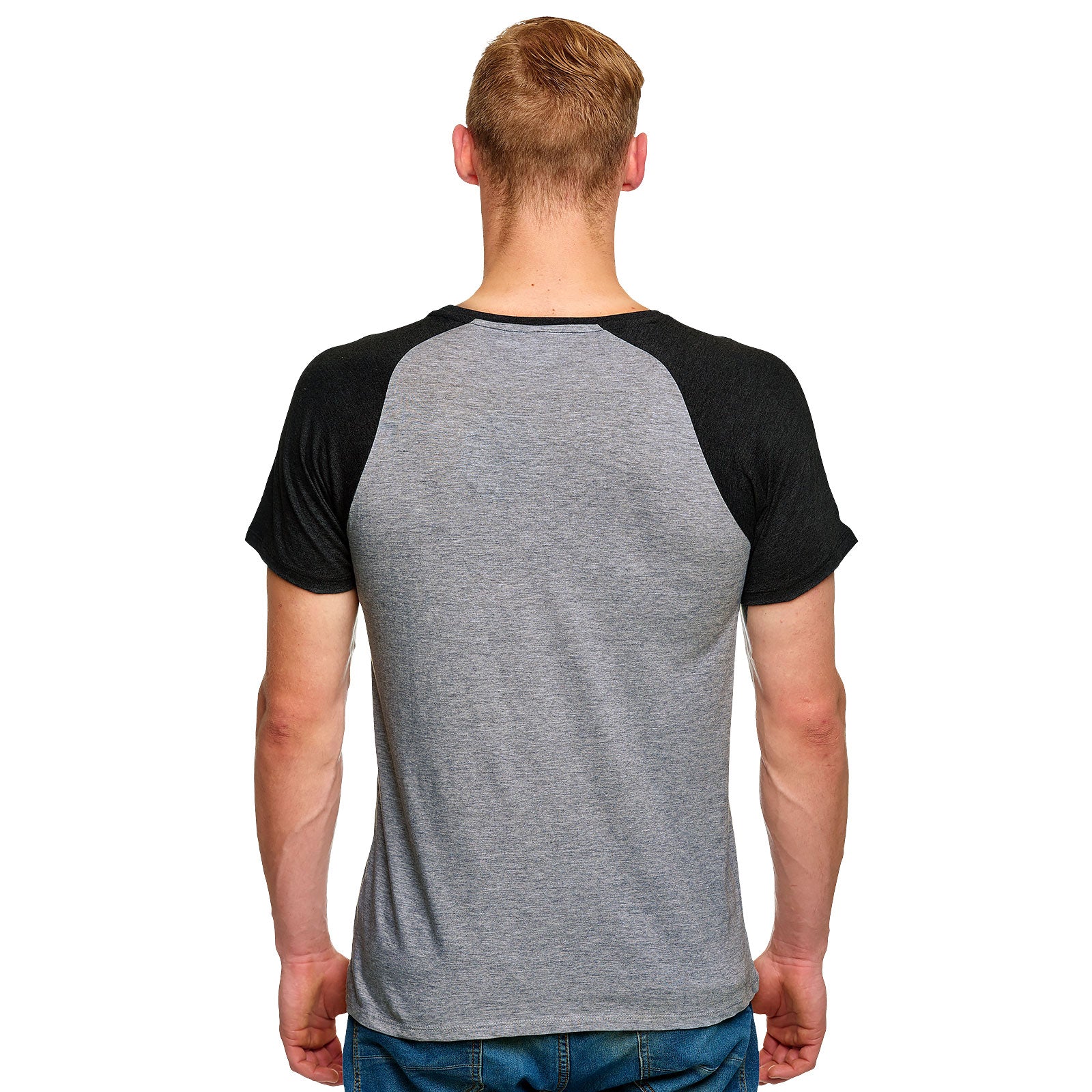 Zdjęcie produktu Harry Potter - Loyal Hufflepuff T-Shirt szary