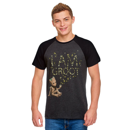 Zdjęcie produktu Guardians of the Galaxy - Groot Glow in the Dark T-Shirt