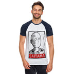 Zdjęcie produktu One Punch Man - Saitama Hero T-Shirt