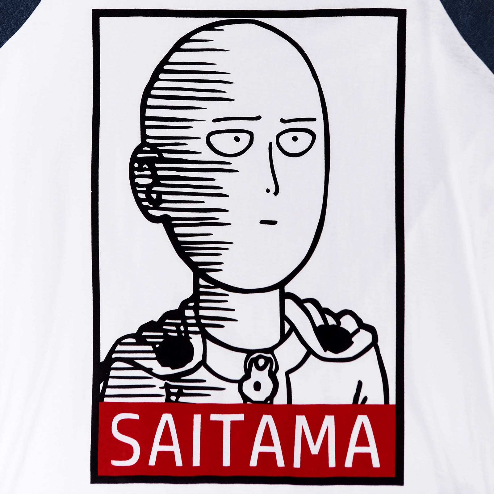 Zdjęcie produktu One Punch Man - Saitama Hero T-Shirt