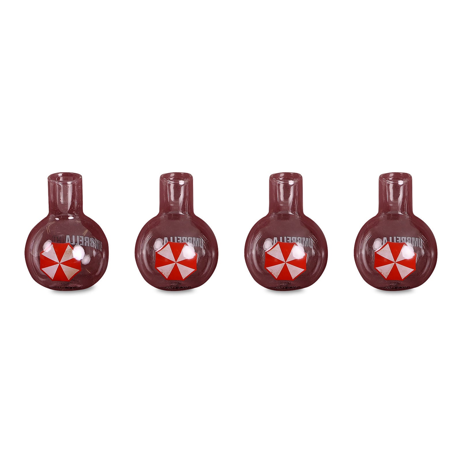 Product image Resident Evil - Umbrella Corporation Mini Glass Set