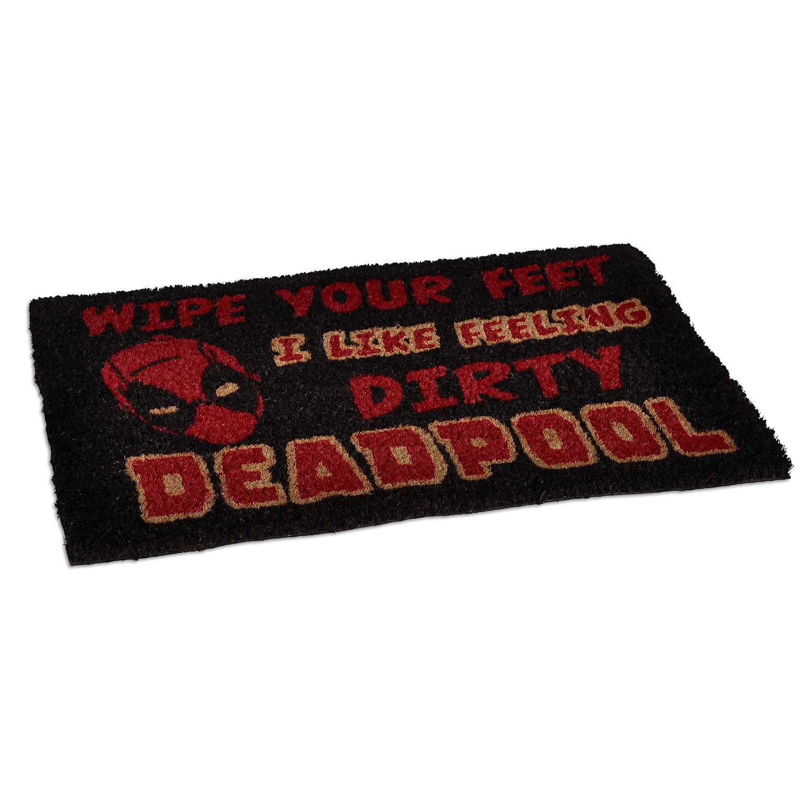 Product image Deadpool - I Like Feeling Dirty doormat