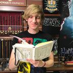 Zdjęcie produktu Harry Potter - Premiumowy Notatnik Bilet Hogwarts Express A5