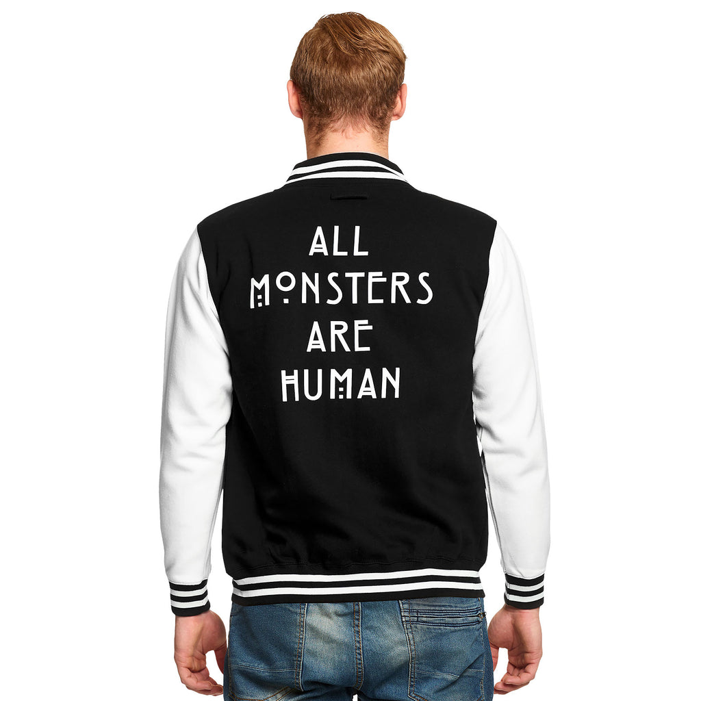 Zdjęcie produktu American Horror Story - Wszystkie potwory są ludźmi Kurtka College