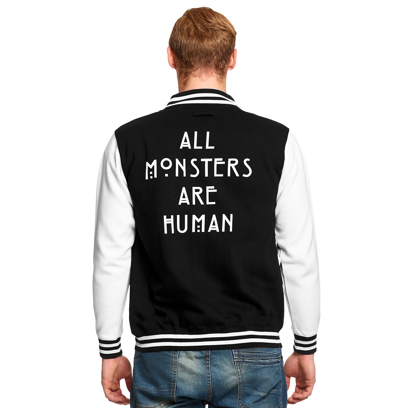 Zdjęcie produktu American Horror Story - Wszystkie potwory są ludźmi Kurtka College